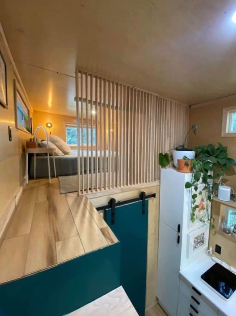 Scandinavian Inspired Tiny Home Is Perfect In More Ways Than One - Tiny ... - Tiny Home Scandinavian Design Inspiration