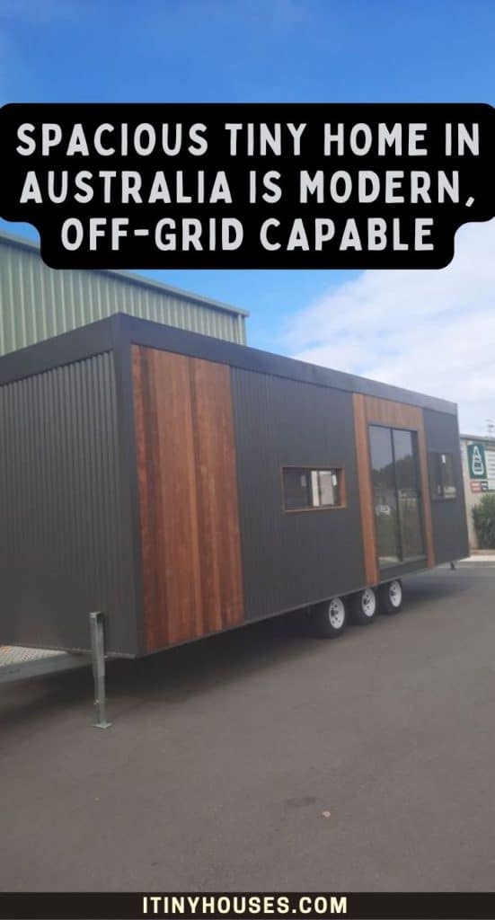 Spacious Tiny Home in Australia is Modern, Off-Grid Capable PIN (2)