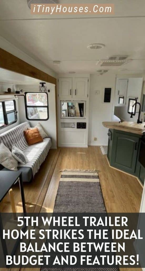 5th Wheel Trailer Home Strikes the Ideal Balance Between Budget and Features! PIN (2)