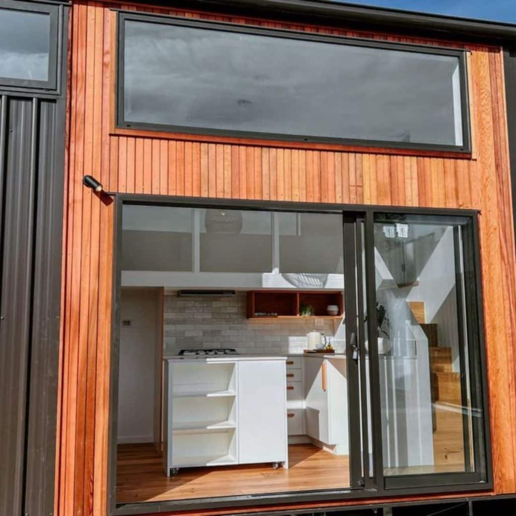Vancouver Couple Get Around Sky-High Home Costs by Building Tiny House ...
