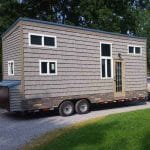 Featured Img of 24' Custom Lofted Home Is An Easily Towable Dwelling For Four!