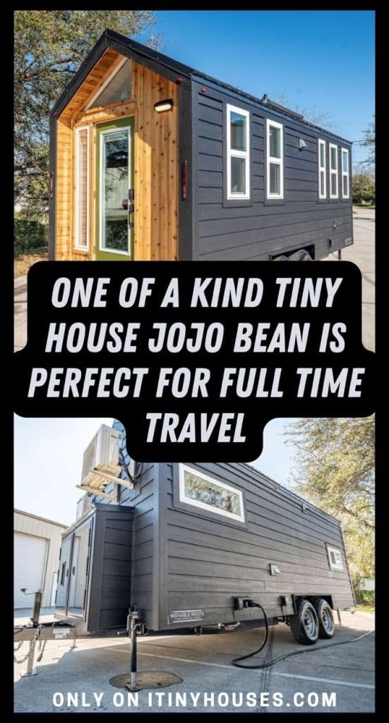 One of a Kind Tiny House Jojo Bean is Perfect For Full Time Travel PIN (2)