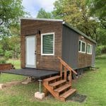 Featured Img of 28' Custom Tiny Home is Beautifully Built, Move in Ready