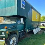 Featured Img of $35K Drivable Tiny Home Needs a Little Love, but Is a Steal Deal!