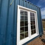 Featured Img of 40' Budget Container Home Is an Empty Canvas to Paint Your Masterpiece On!