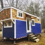 Featured Img of Noah Certified Tiny House Spans 24 Feet but Still Has Two Bedrooms!