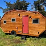 Featured Img of Rare Custom Built Tiny Home is Ready for Full Time Living
