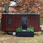 Featured Img of Tumbleweed Tiny Home Is a Super-small, Creative Cabin for One!