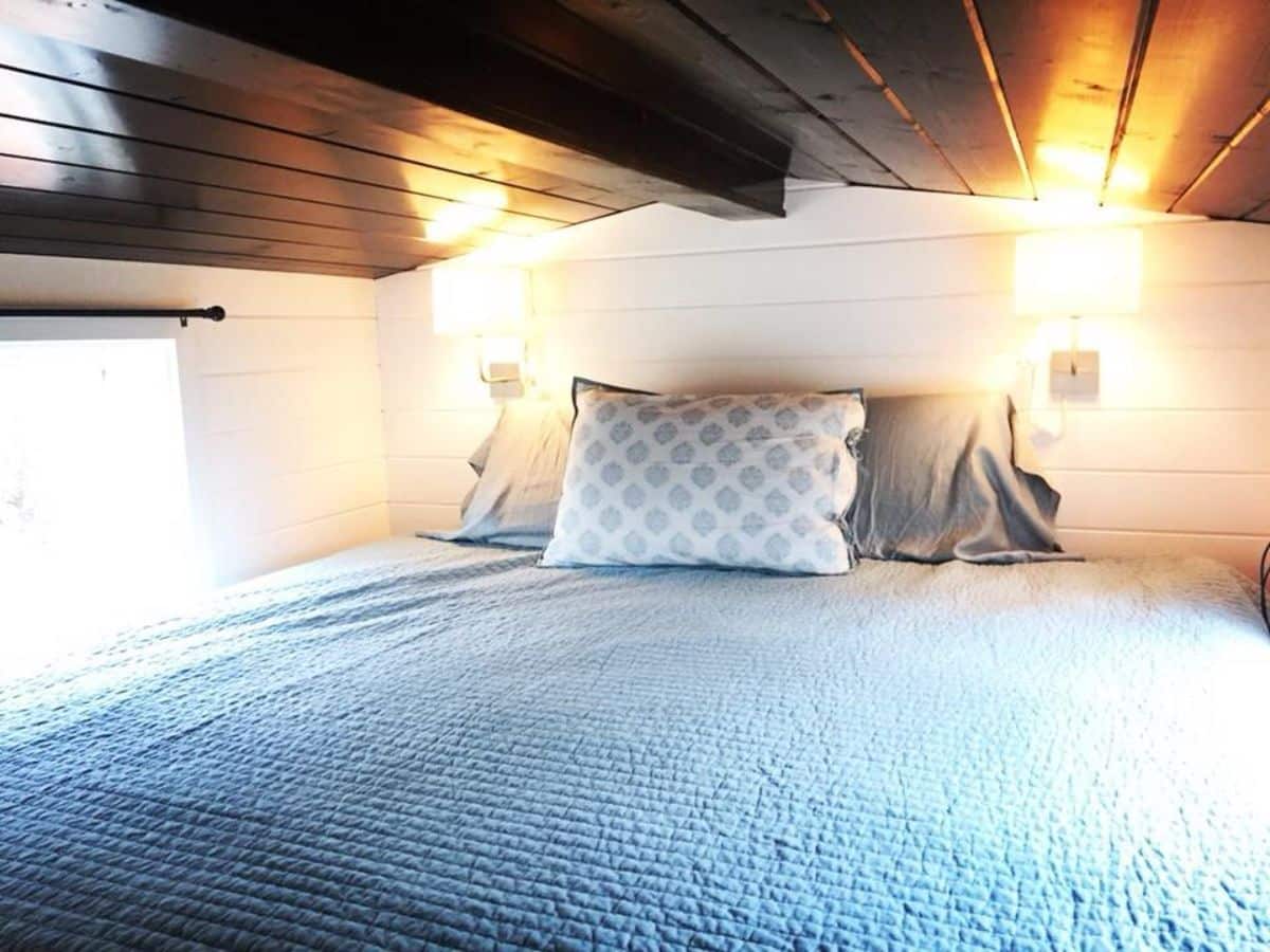 loft bedroom for sleeping