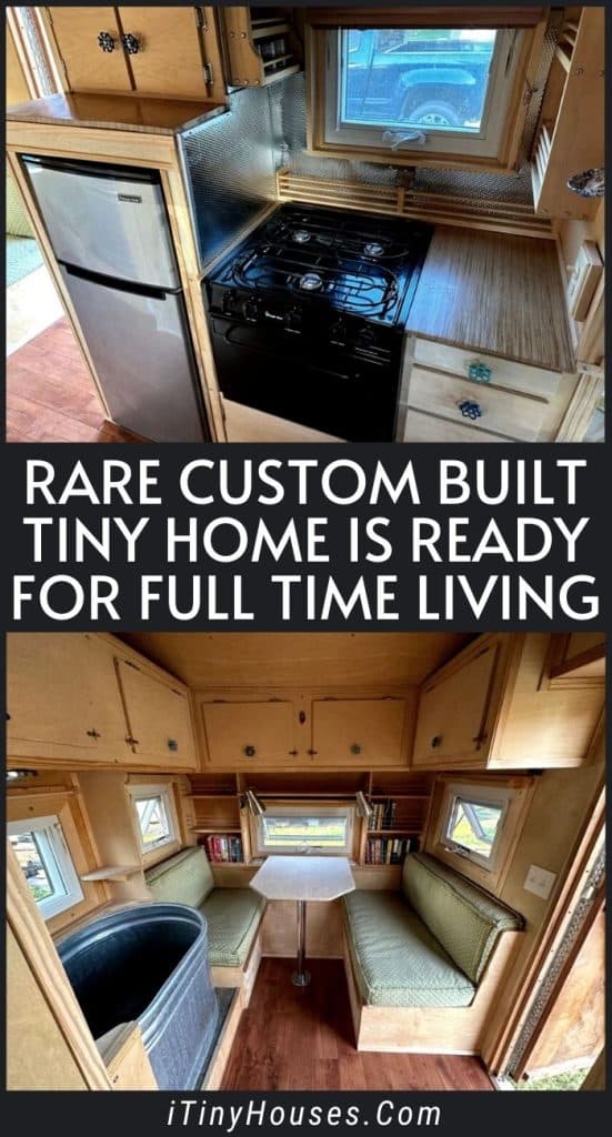 Rare Custom Built Tiny Home is Ready for Full Time Living PIN (3)