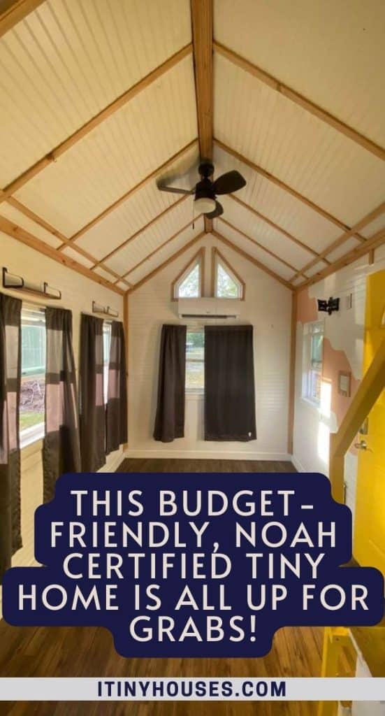 This Budget-friendly, NOAH Certified Tiny Home Is All up for Grabs! PIN (3)
