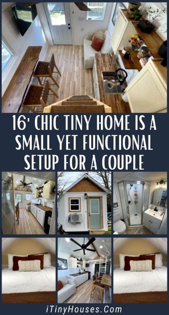 16' Chic Tiny Home Is a Small yet Functional Setup for a Couple PIN (1)