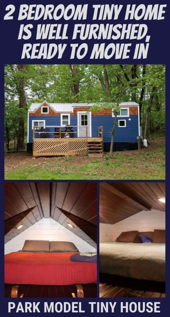 2 Bedroom Tiny Home is Well Furnished, Ready to Move In PIN (3)