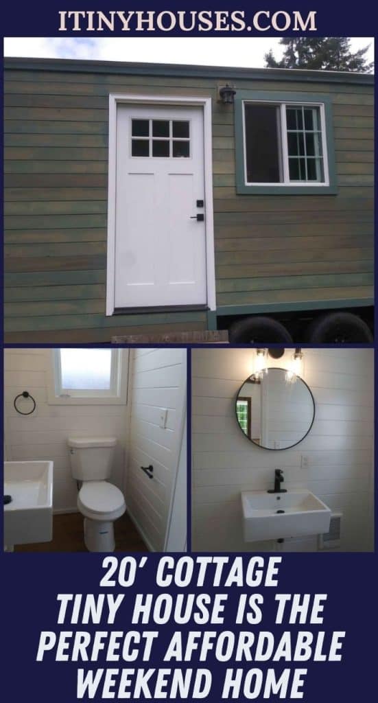 20' Cottage Tiny House is the Perfect Affordable Weekend Home PIN (2)