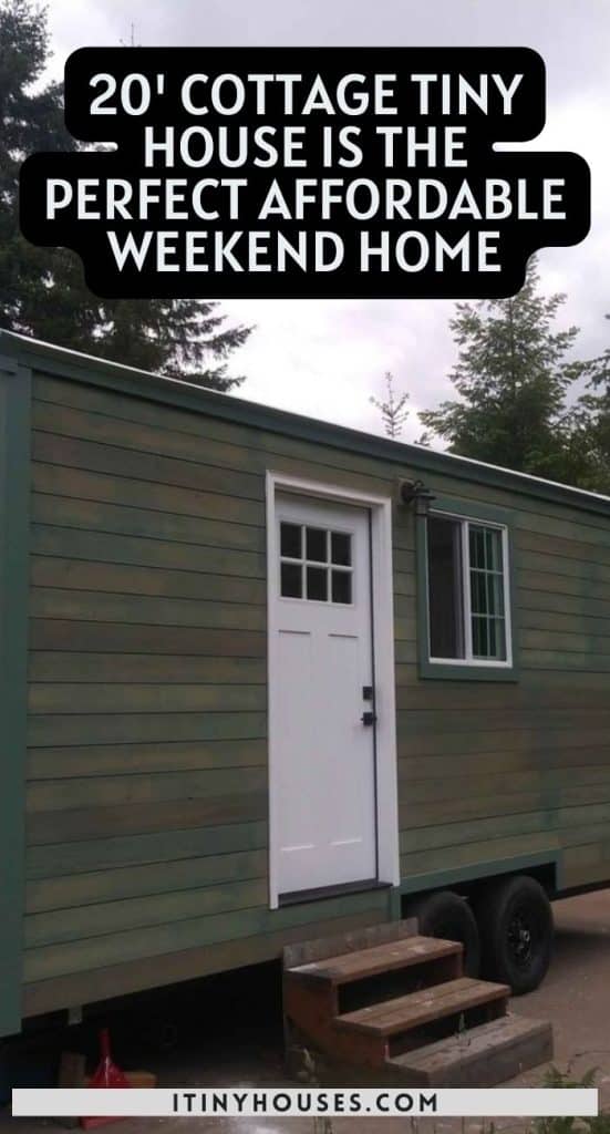 20' Cottage Tiny House is the Perfect Affordable Weekend Home PIN (3)
