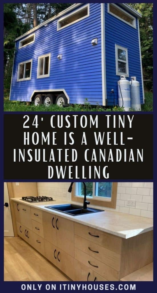 24' Custom Tiny Home is a Well-Insulated Canadian Dwelling PIN (1)