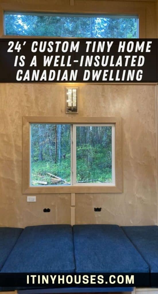 24' Custom Tiny Home is a Well-Insulated Canadian Dwelling PIN (3)
