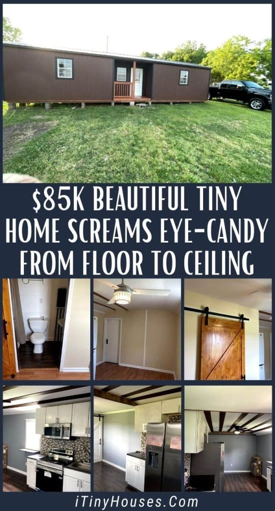 $85K beautiful tiny home screams eye-candy from floor to ceiling PIN (1)