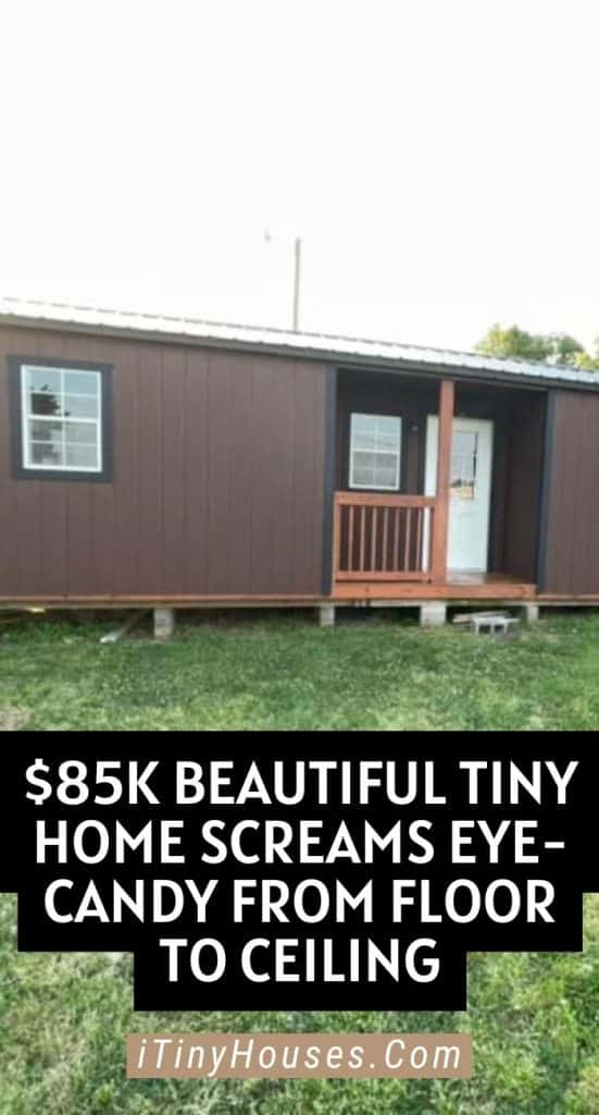 $85K beautiful tiny home screams eye-candy from floor to ceiling PIN (2)