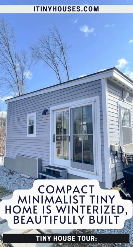 Compact Minimalist Tiny Home is Winterized, Beautifully Built PIN (3)