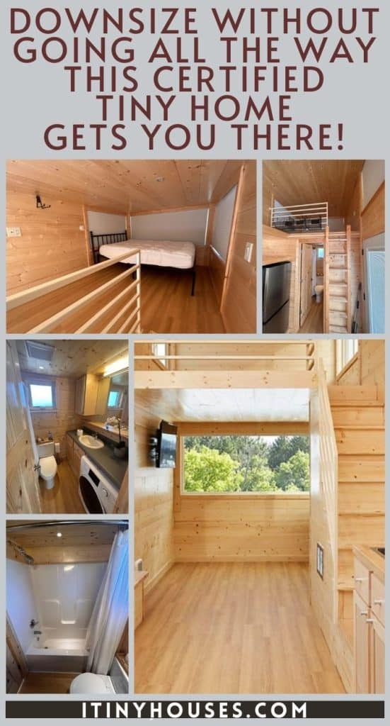 Downsize Without Going All the Way This Certified Tiny Home Gets You There! PIN (1)