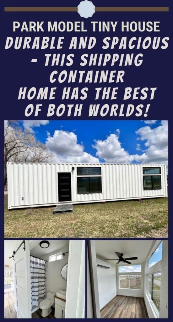 Durable and Spacious - This Shipping Container Home Has the Best of Both Worlds! PIN (2)