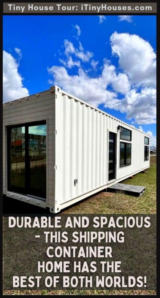 Durable and Spacious - This Shipping Container Home Has the Best of Both Worlds! PIN (3)