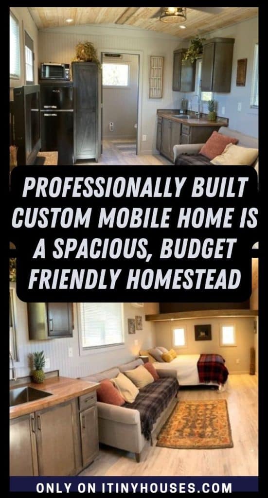 Professionally Built Custom Mobile Home Is a Spacious, Budget Friendly Homestead PIN (2)