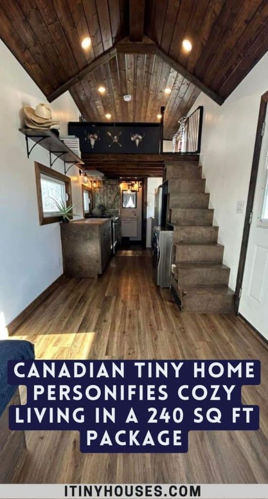 Canadian Tiny Home Personifies Cozy Living in a 240 Sq Ft Package PIN (1)