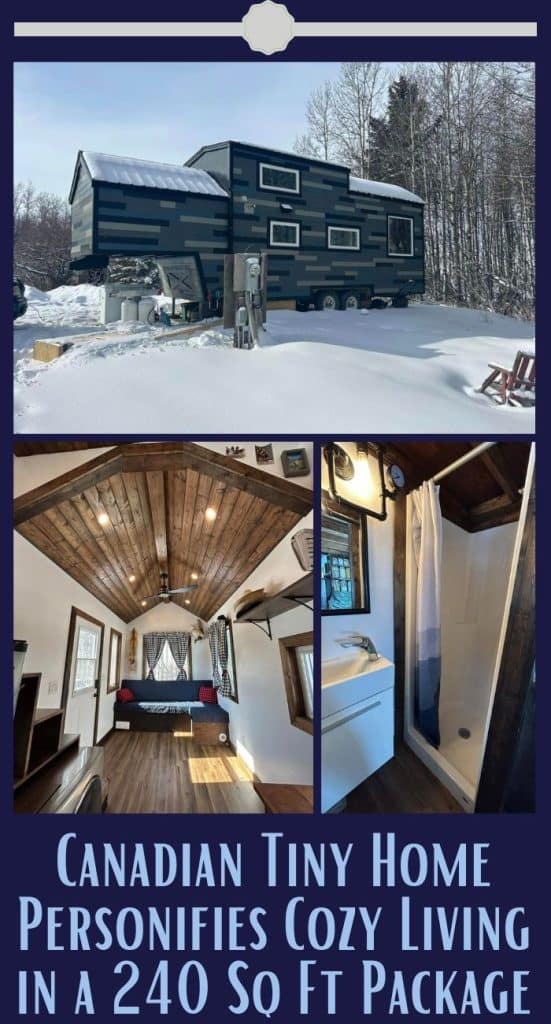 Canadian Tiny Home Personifies Cozy Living in a 240 Sq Ft Package PIN (2)