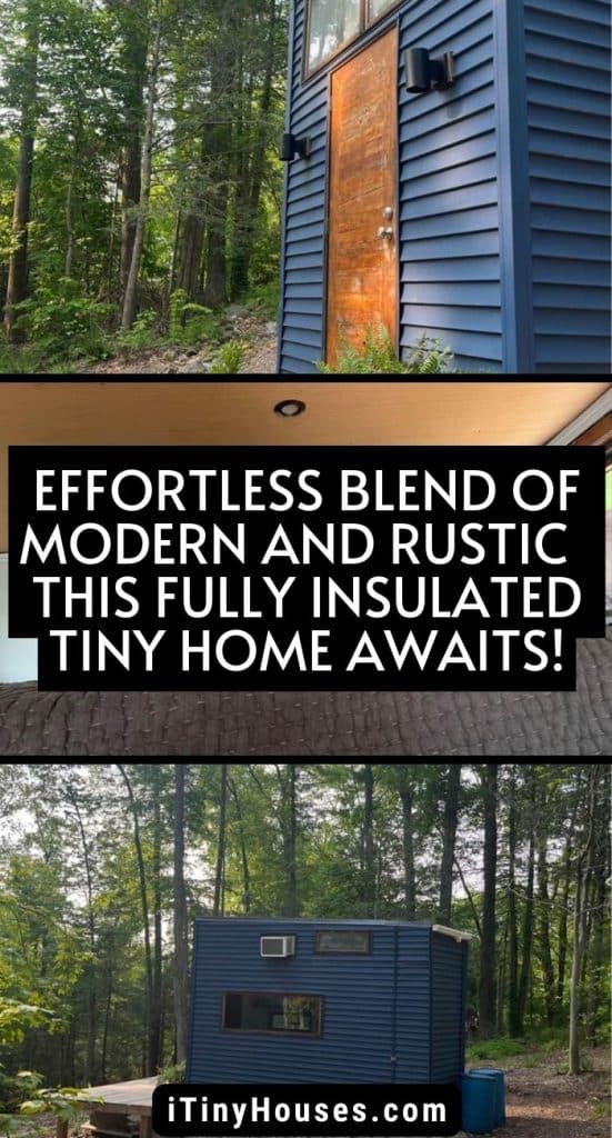 Effortless Blend of Modern and Rustic This Fully Insulated Tiny Home Awaits! PIN (1)