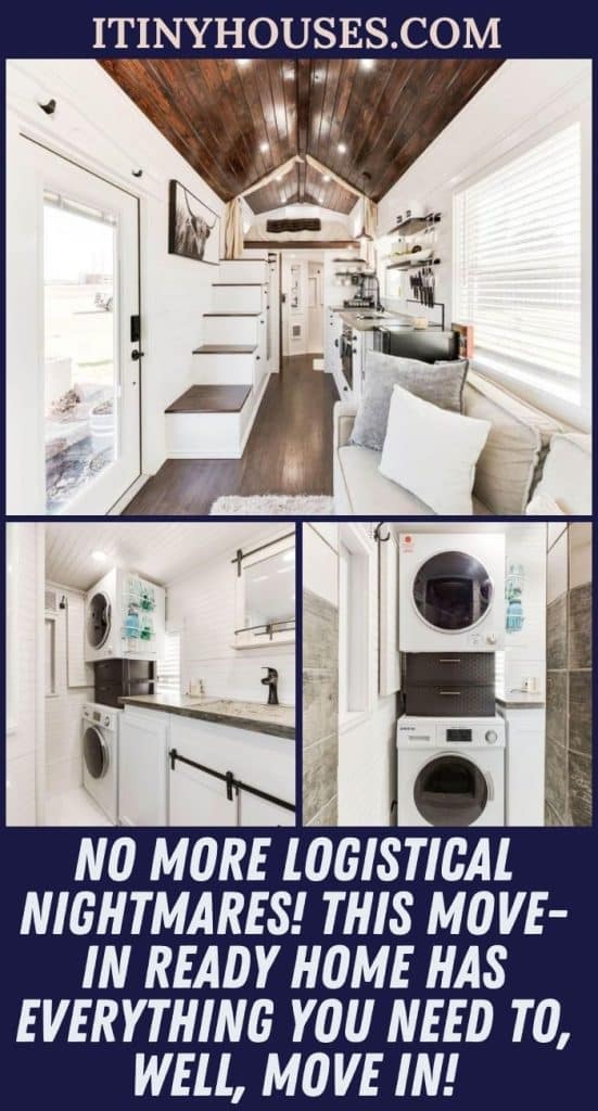 No More Logistical Nightmares! This Move-in Ready Home Has Everything You Need to, Well, Move In! PIN (2)