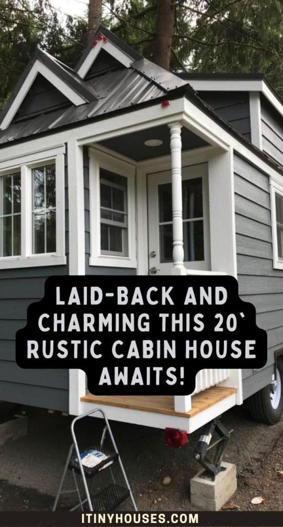 Laid-back and Charming This 20' Rustic Cabin House Awaits! PIN_ (2)