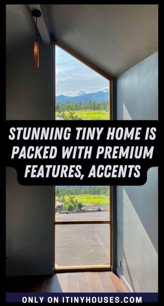 Stunning Tiny Home is Packed with Premium Features, Accents PIN (2)