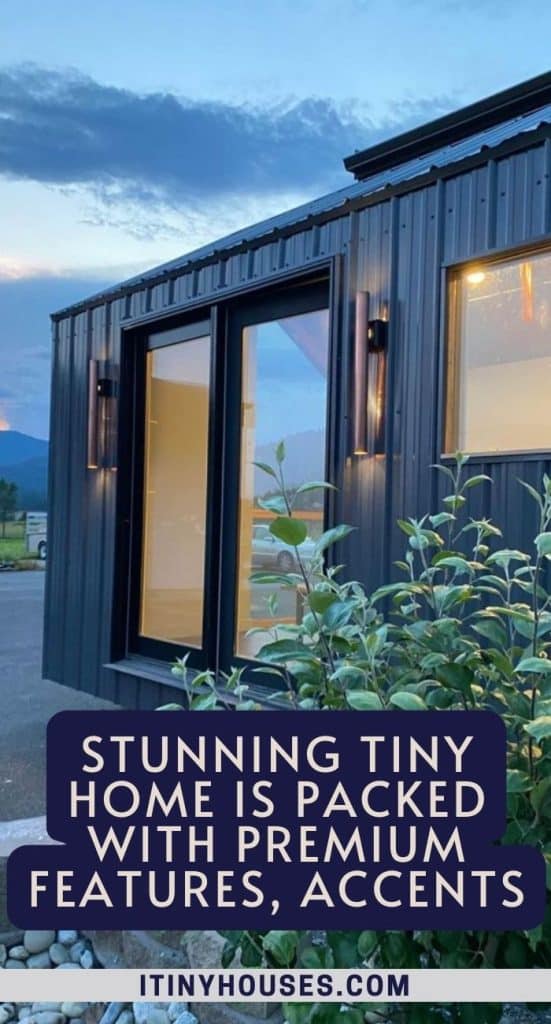 Stunning Tiny Home is Packed with Premium Features, Accents PIN (3)