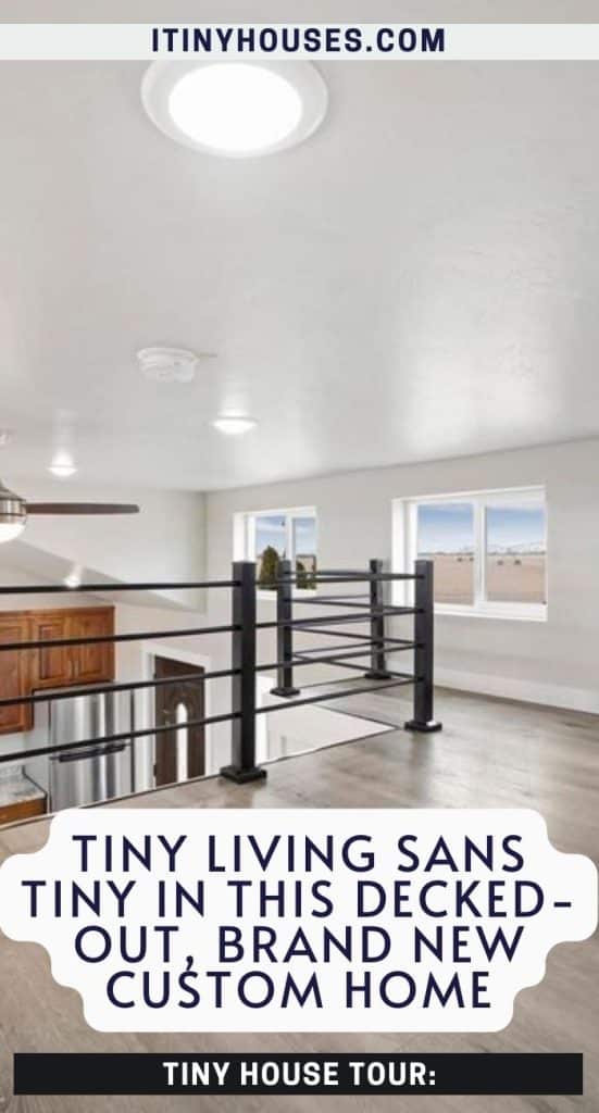 Tiny Living Sans Tiny in This Decked-out, Brand New Custom Home PIN (2)