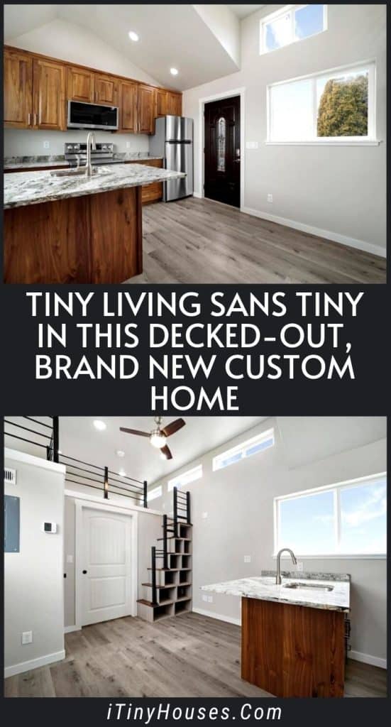 Tiny Living Sans Tiny in This Decked-out, Brand New Custom Home PIN (3)