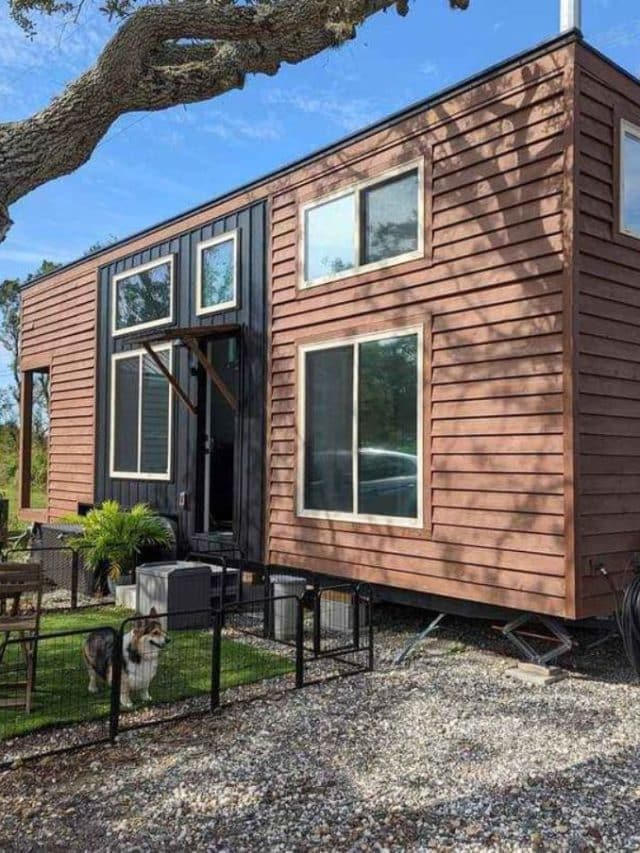 RVIA Certified, Custom Built Tiny Home! - Tiny Houses