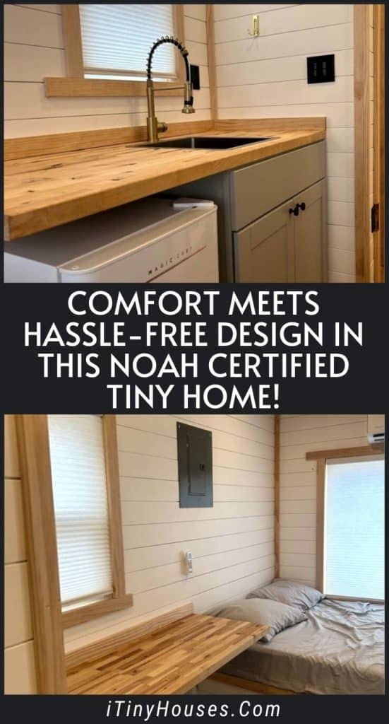 Comfort Meets Hassle-free Design in This NOAH Certified Tiny Home! PIN (3)