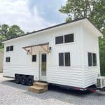 Featured Img of 28' Two Bedroom Tiny House is Super Sturdy, NOAH Certified