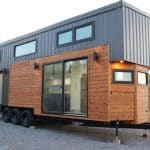 Featured Img of Experience Luxury Tiny Living in Felicity- A 28' Two Storey Tiny House