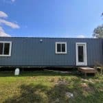Featured Img of Spacious & Affordable 40' Tiny House is Solar Powered, Off-Grid Ready