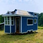 Featured Img of Stress-free Living in a Tiny Pacakge Awaits You in This 1 Bedroom Tiny House!
