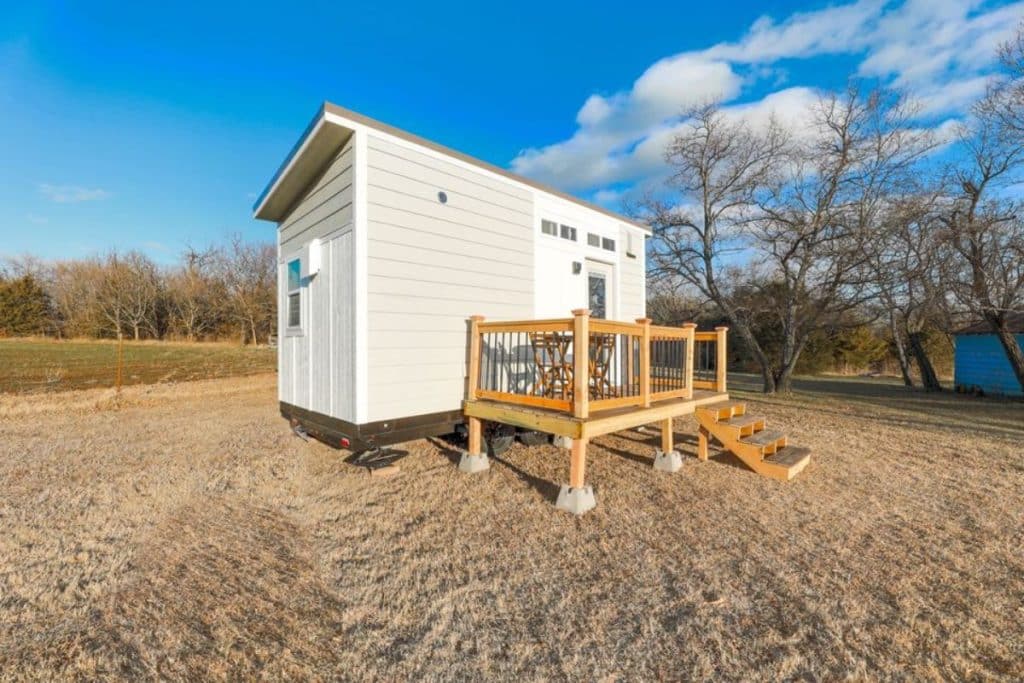 RV Certified Tiny House Is Affordable, Packed With Appliances - Tiny Houses