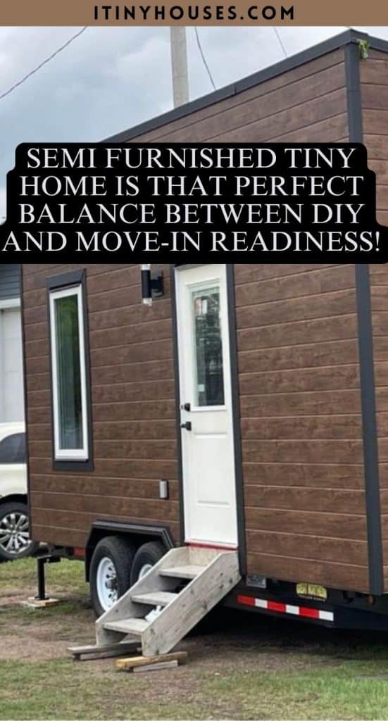 Semi Furnished Tiny Home Is That Perfect Balance Between Diy and Move-in Readiness! PIN (2)