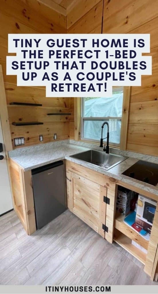 Tiny Guest Home Is the Perfect 1-bed Setup That Doubles up As a Couple's Retreat! PIN (1)