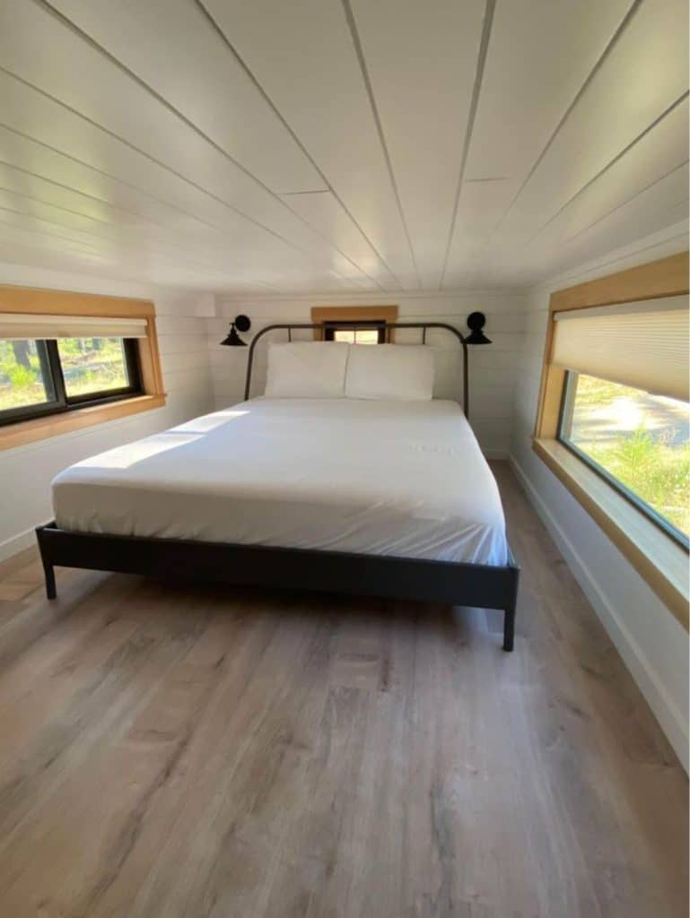Tru Form Tiny Home Is Has Everything A Typical Home Has Sans A Hefty ...
