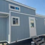 Featured Img of Cottage Tiny Home Spans 24 Feet, Has a Lot of Room for Expansion!
