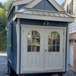 Featured Img of Ultra Tiny Home Gets You the Essential Living Space for One at an Affordable Cost!