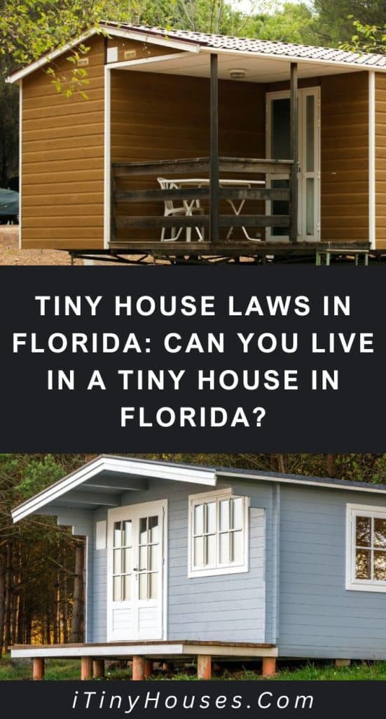 tiny house laws in florida pin